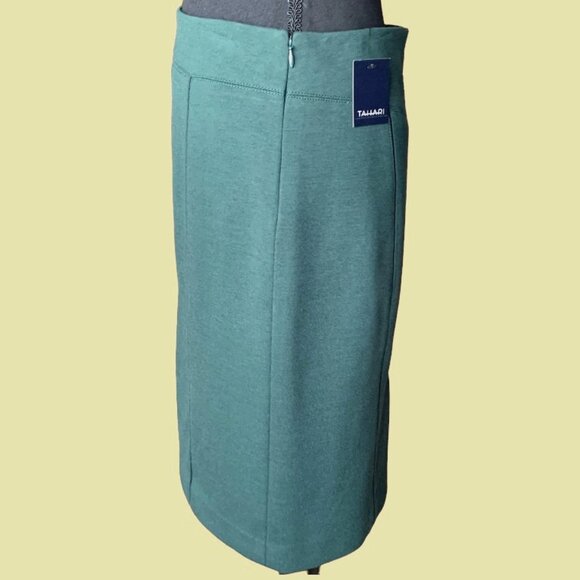 TAHARI Evergreen Pencil Skirt - Picture 4 of 7
